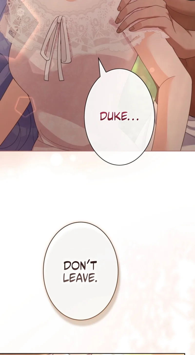 The DUKE who fell into darkness dotes on The VILLAINESS Chapter 81 page 27
