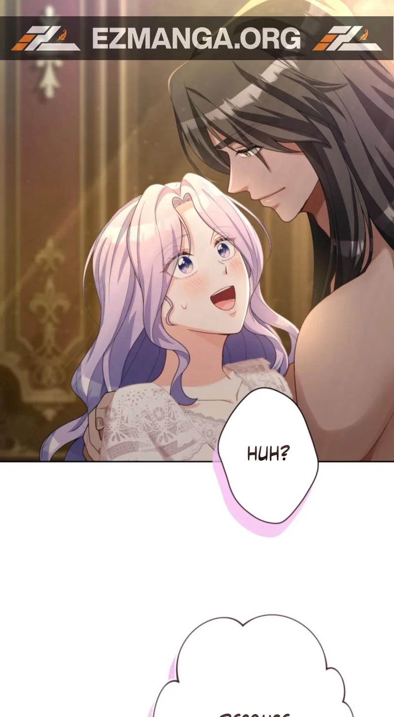 The DUKE who fell into darkness dotes on The VILLAINESS Chapter 81 page 32