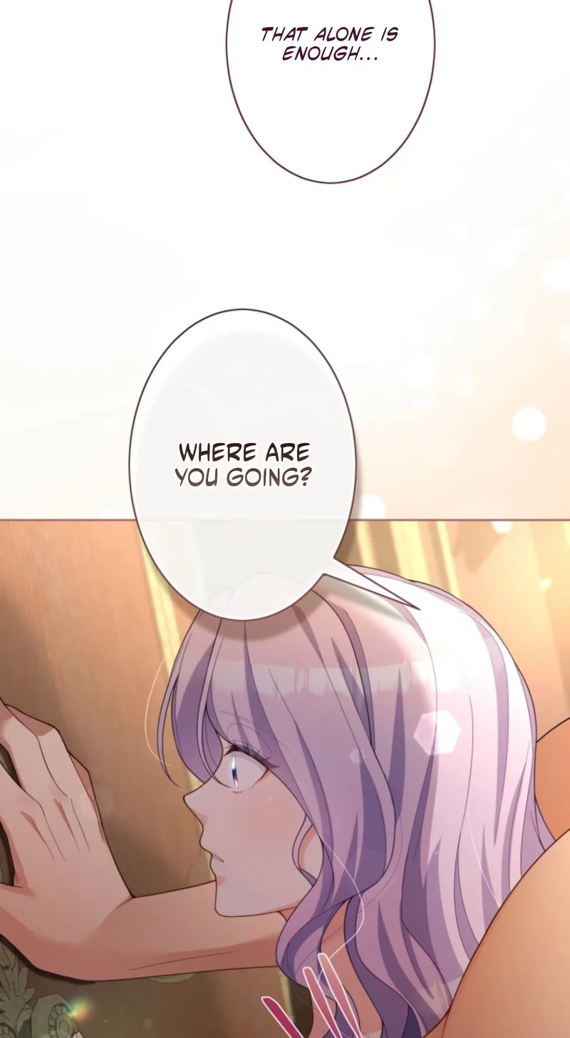 The DUKE who fell into darkness dotes on The VILLAINESS Chapter 81 page 25