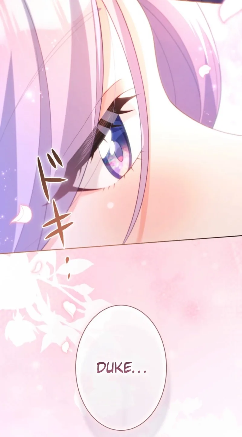 The DUKE who fell into darkness dotes on The VILLAINESS Chapter 81 page 38