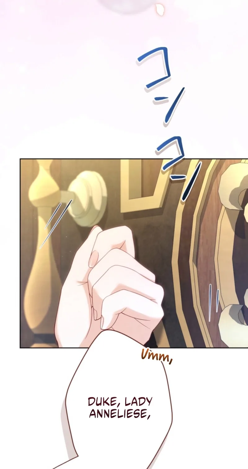The DUKE who fell into darkness dotes on The VILLAINESS Chapter 81 page 39
