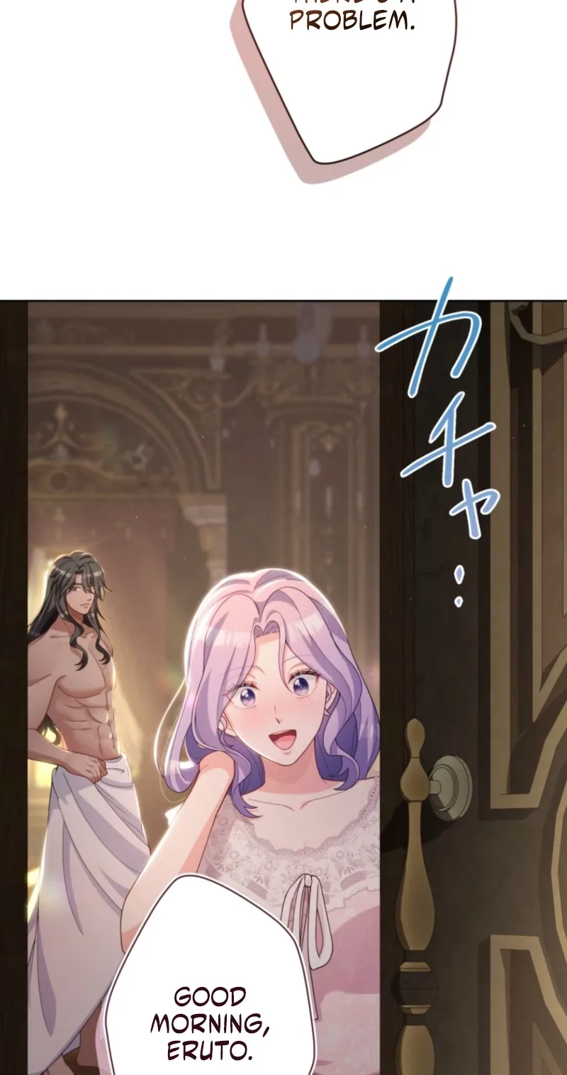 The DUKE who fell into darkness dotes on The VILLAINESS Chapter 81 page 41