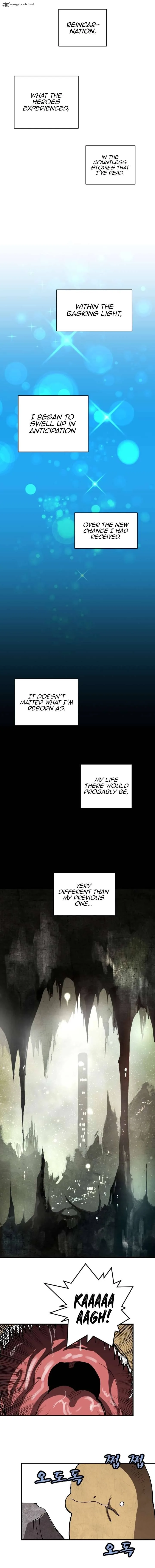 The Dungeon Master Chapter 1 page 11