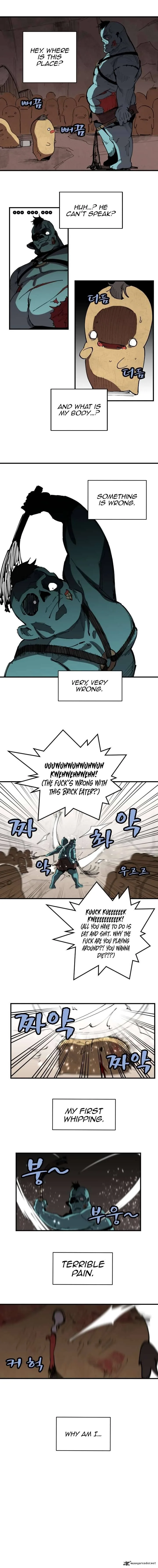 The Dungeon Master Chapter 1 page 13