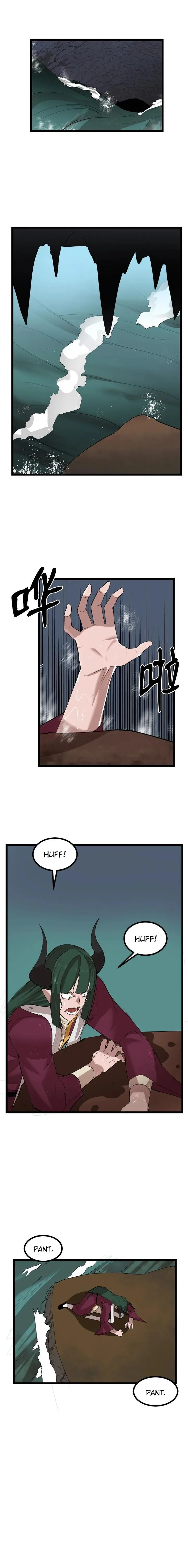 The Dungeon Master Chapter 100 page 3