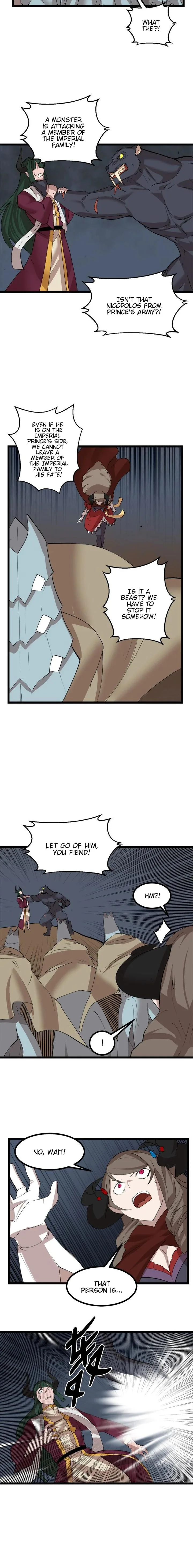 The Dungeon Master Chapter 100 page 12