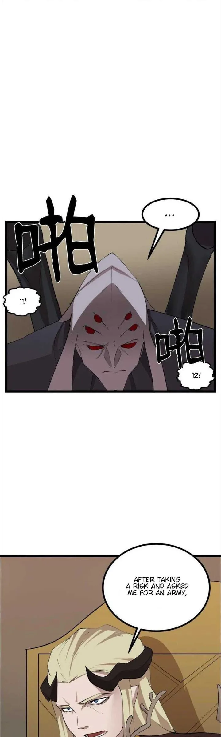 The Dungeon Master Chapter 101 page 9