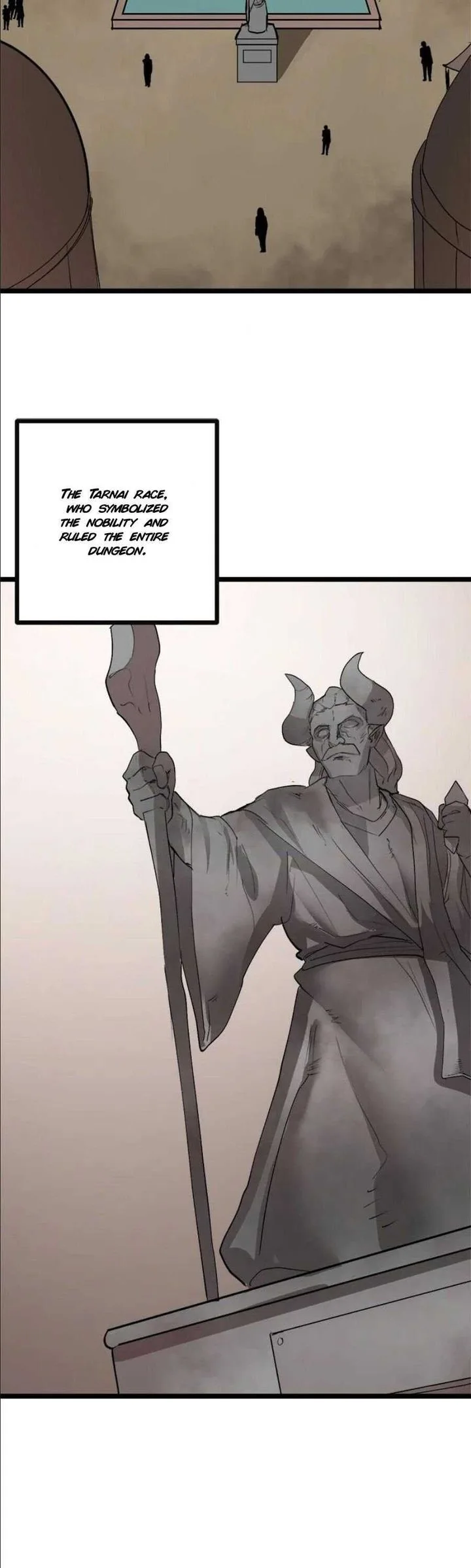 The Dungeon Master Chapter 101 page 3