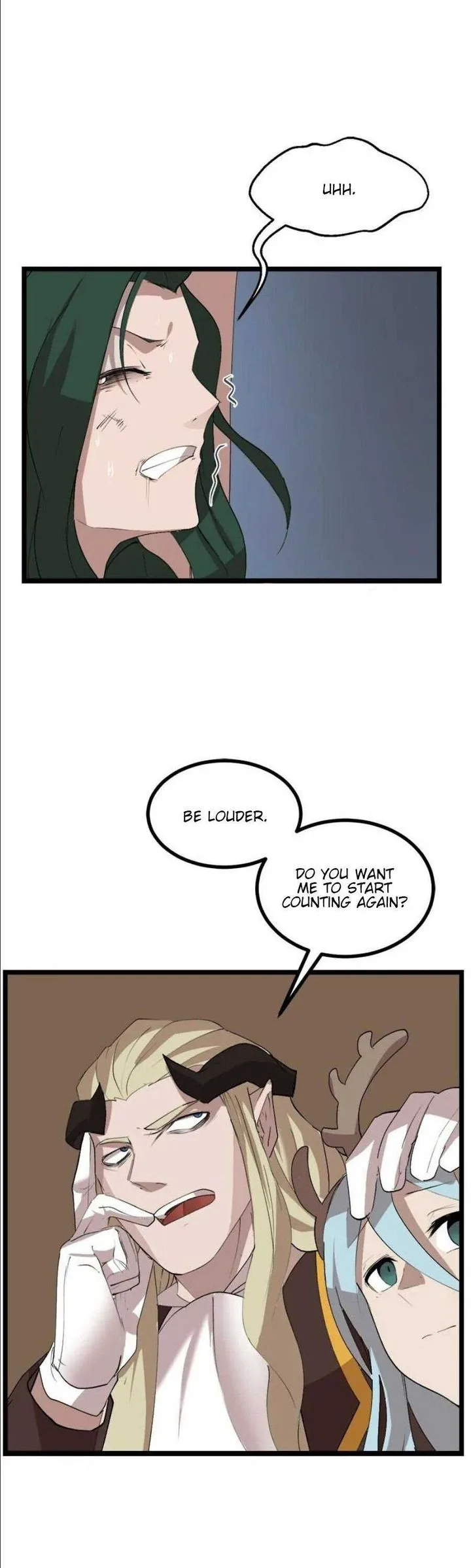 The Dungeon Master Chapter 101 page 7
