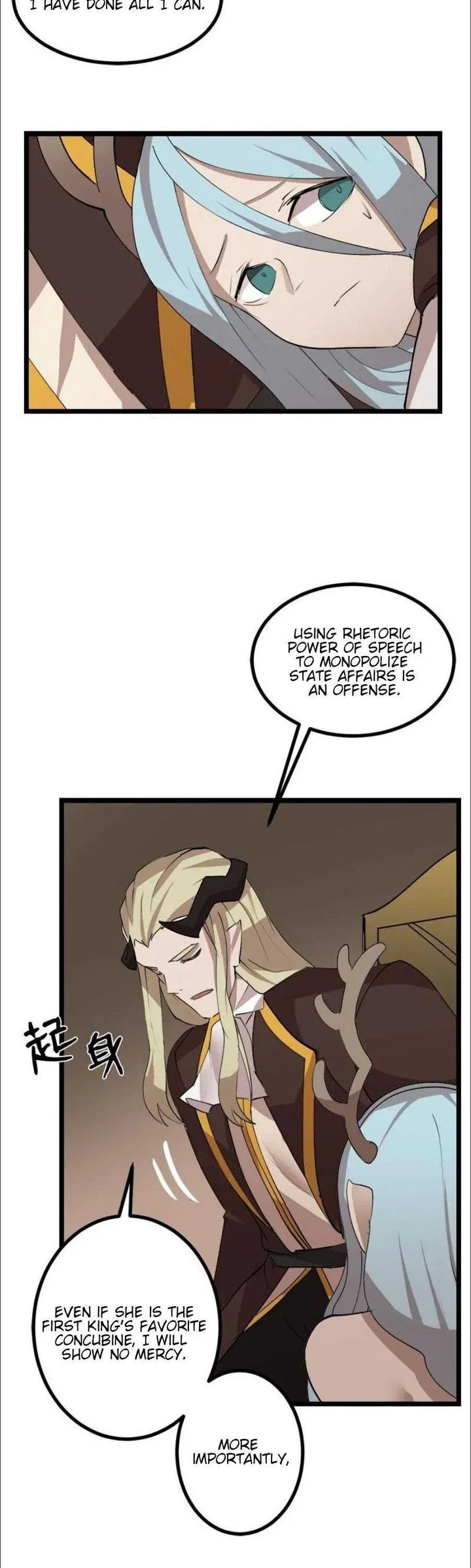 The Dungeon Master Chapter 101 page 11