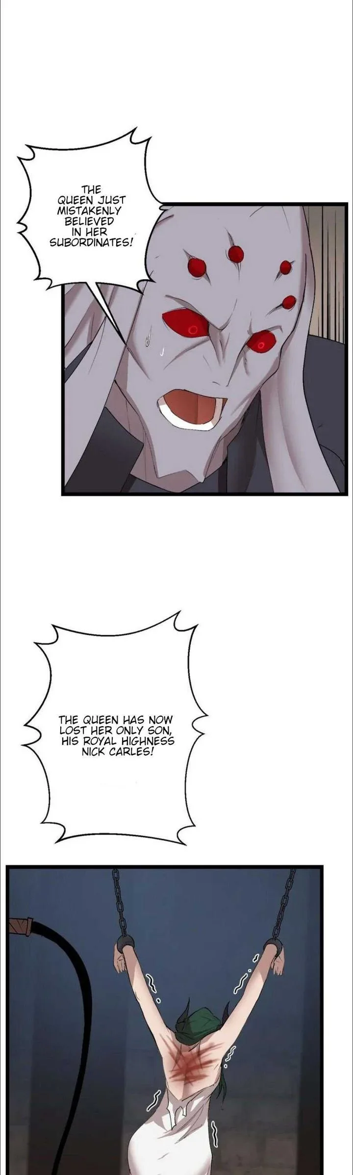 The Dungeon Master Chapter 101 page 15