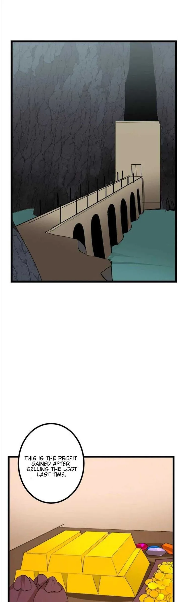 The Dungeon Master Chapter 101 page 31