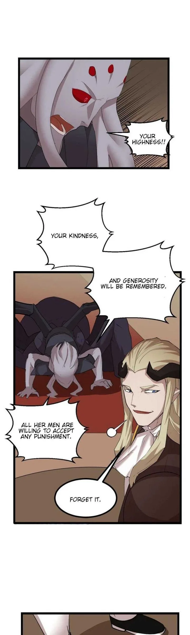 The Dungeon Master Chapter 101 page 19