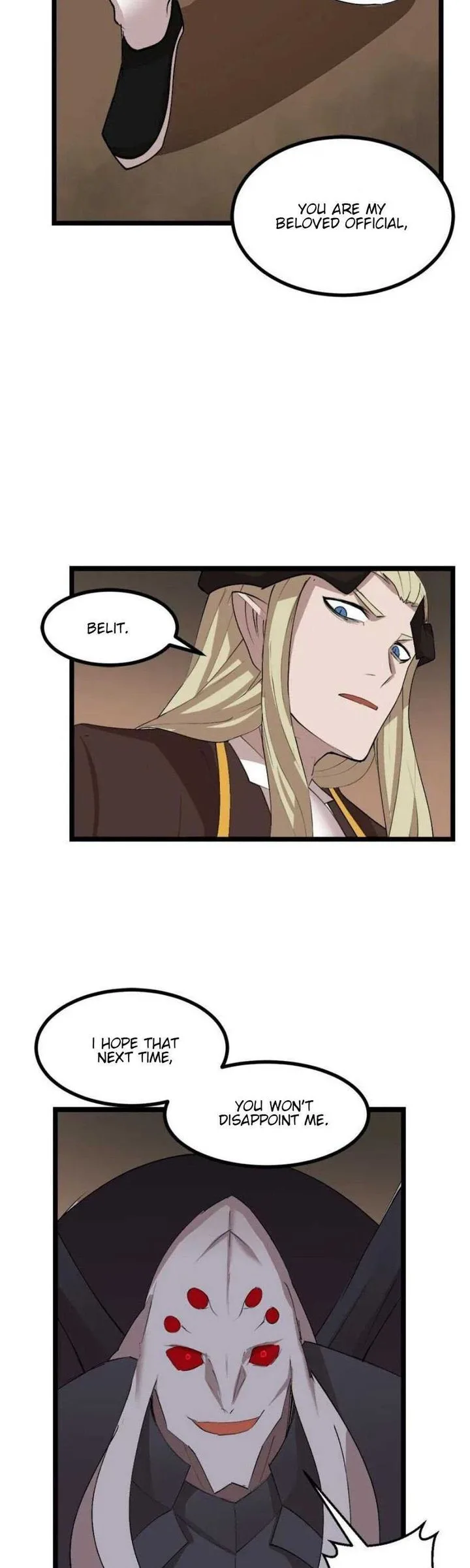 The Dungeon Master Chapter 101 page 20