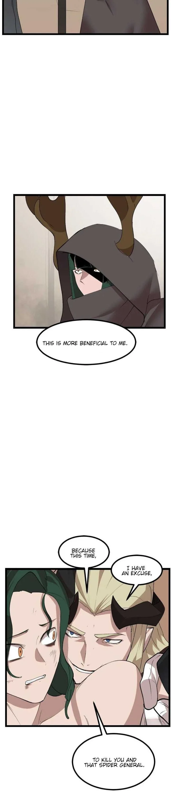The Dungeon Master Chapter 101 page 28