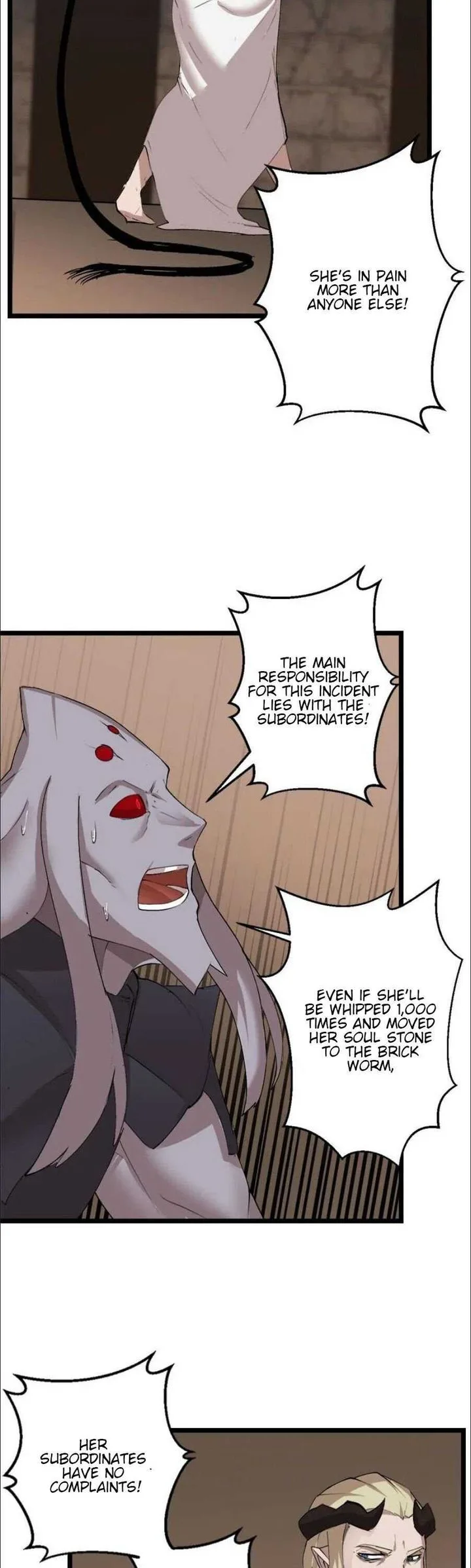 The Dungeon Master Chapter 101 page 16