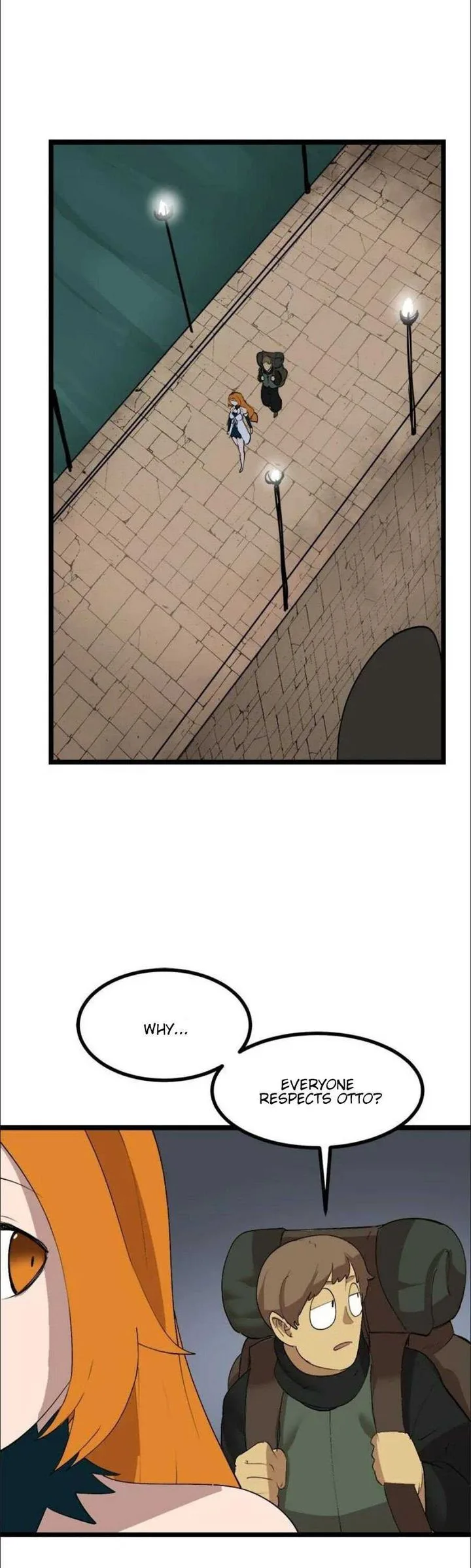 The Dungeon Master Chapter 101 page 36