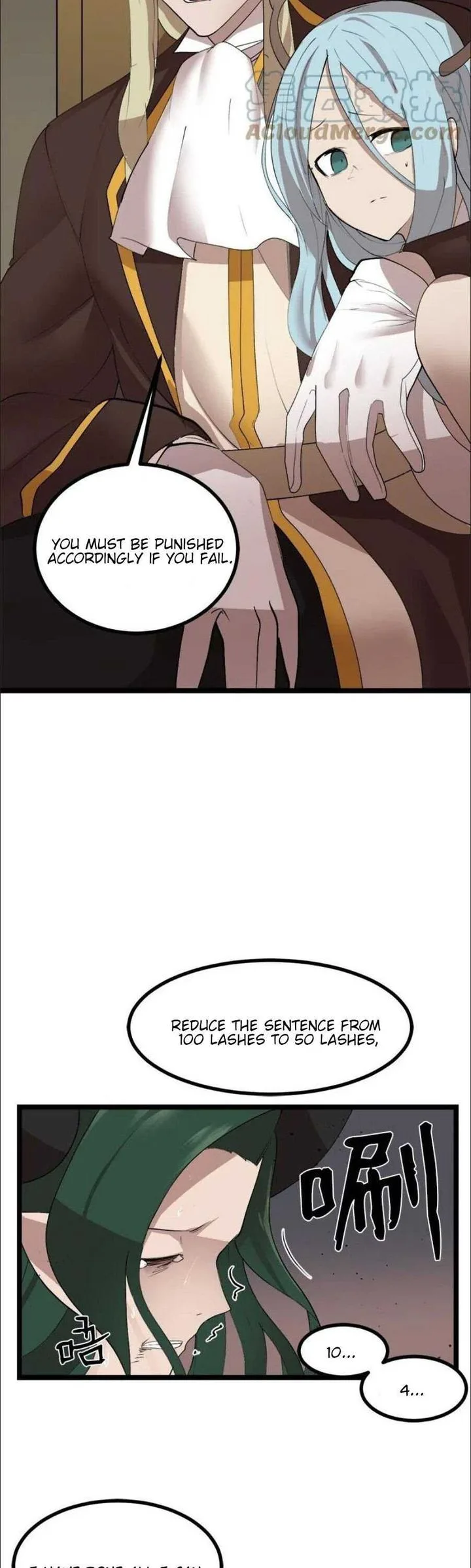 The Dungeon Master Chapter 101 page 10