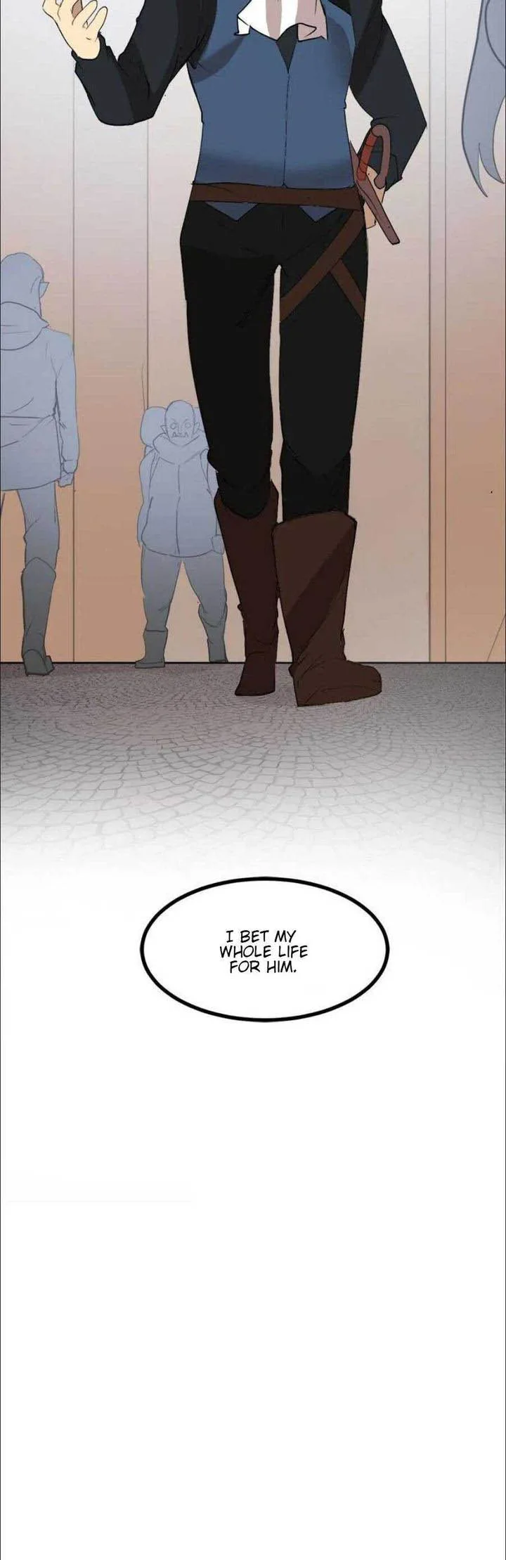 The Dungeon Master Chapter 101 page 38