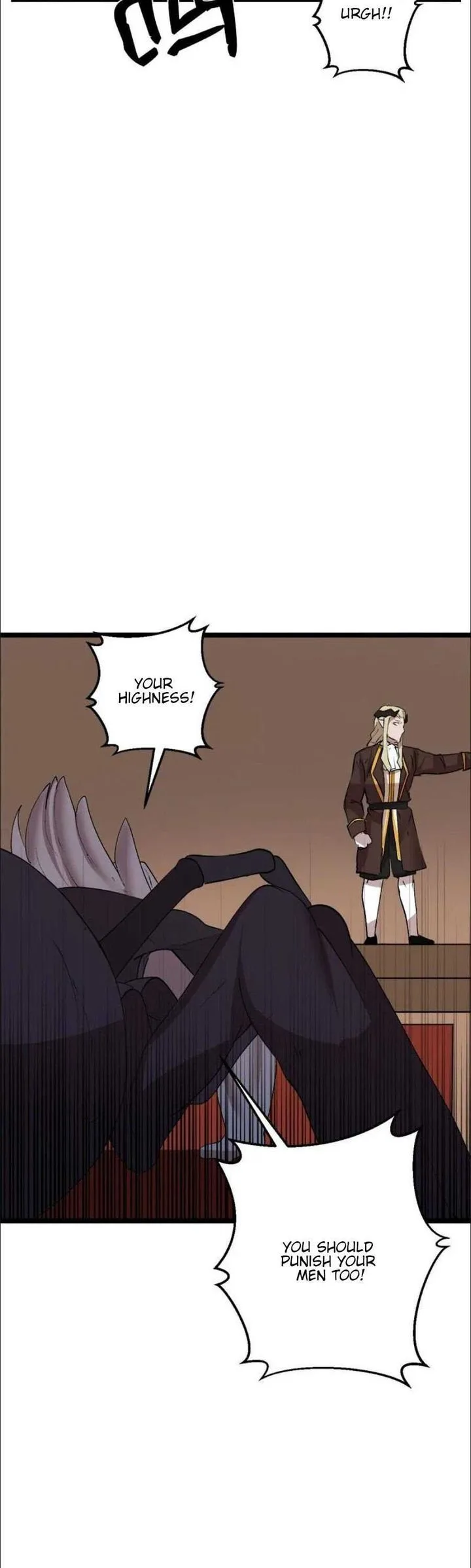 The Dungeon Master Chapter 101 page 14