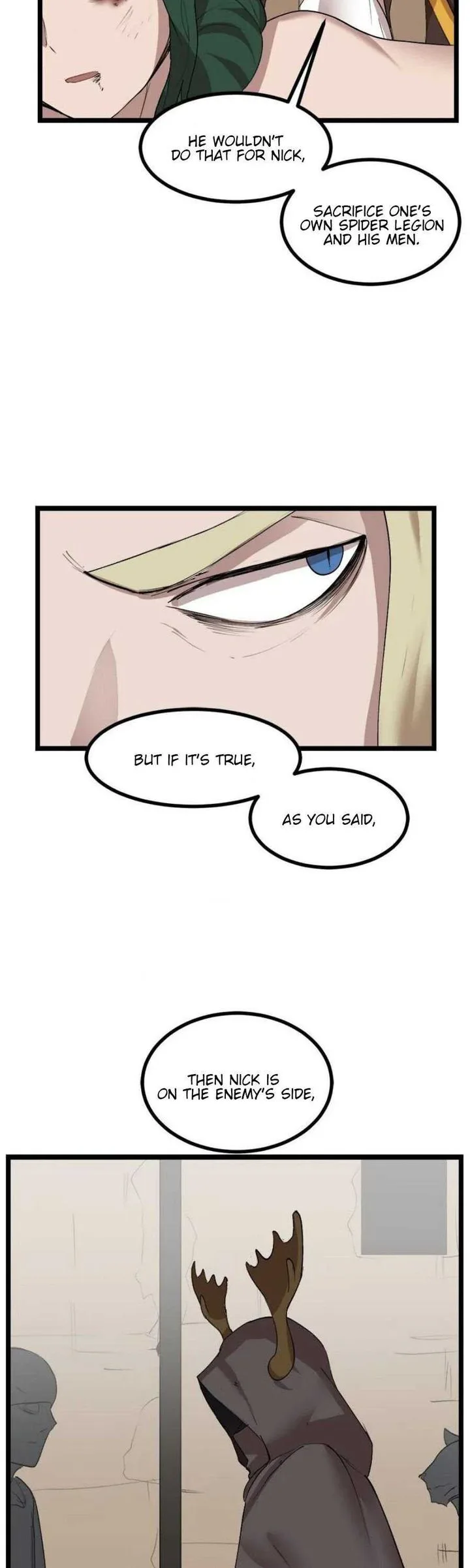 The Dungeon Master Chapter 101 page 27