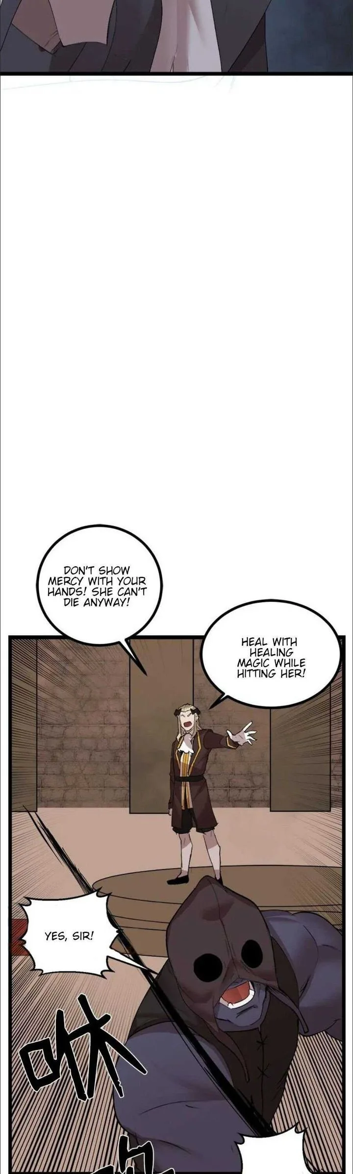 The Dungeon Master Chapter 101 page 13