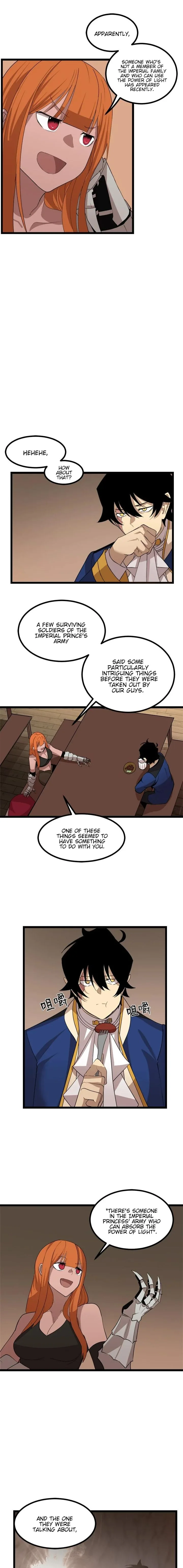 The Dungeon Master Chapter 104 page 3