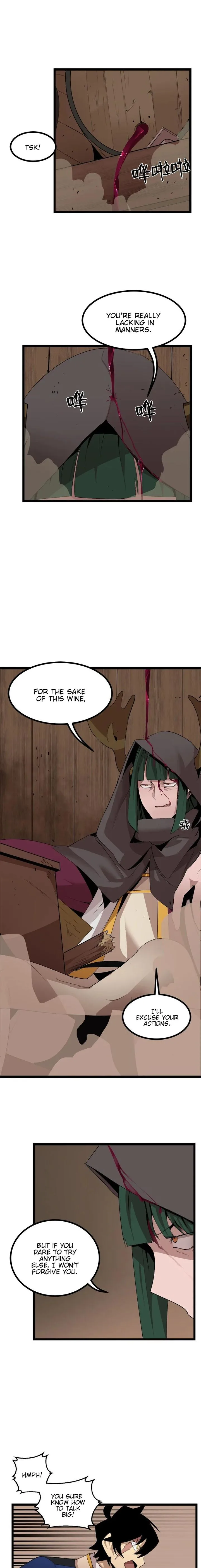 The Dungeon Master Chapter 105 page 3