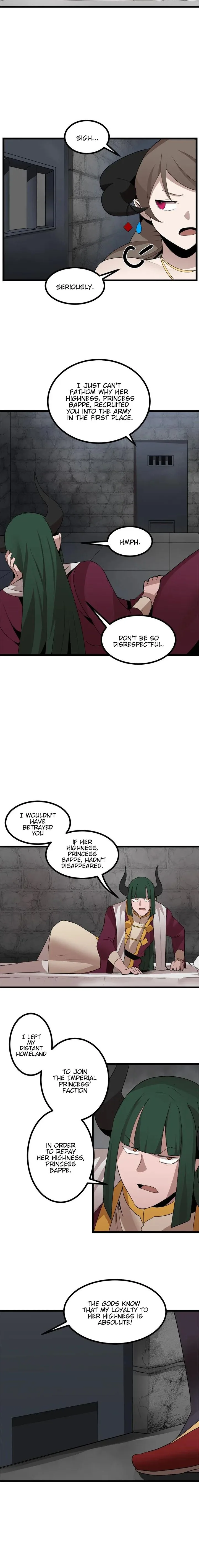 The Dungeon Master Chapter 106 page 6