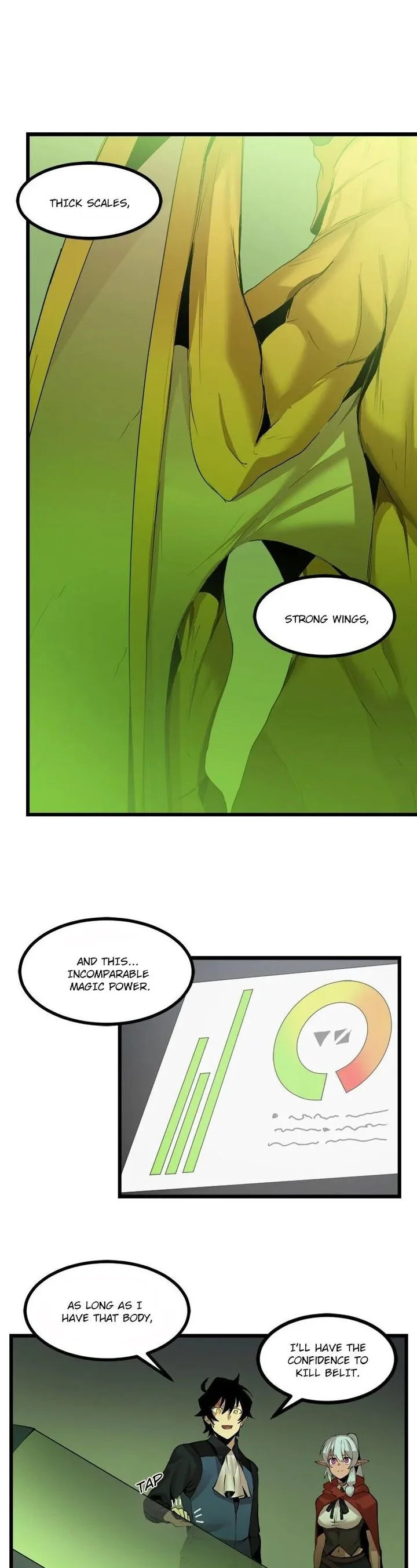The Dungeon Master Chapter 108 page 6