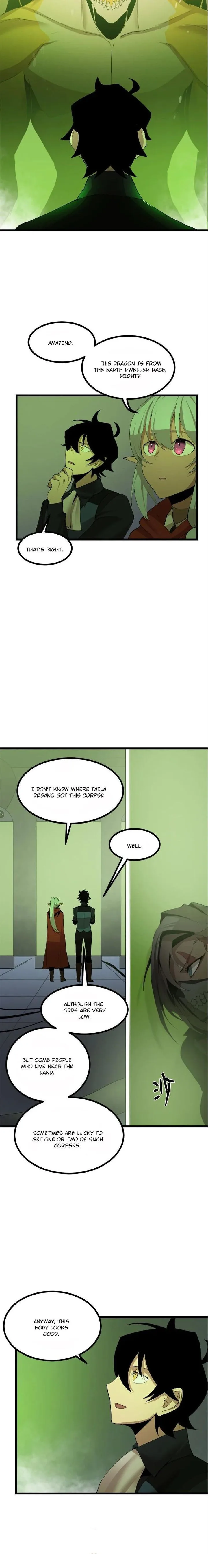 The Dungeon Master Chapter 108 page 5