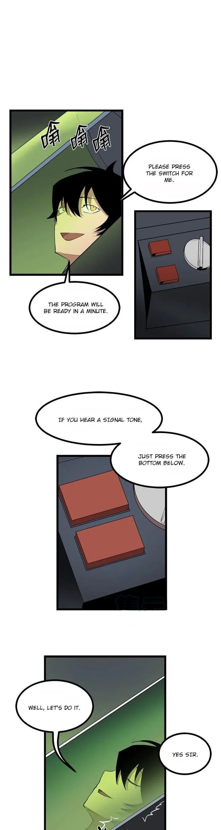 The Dungeon Master Chapter 108 page 10