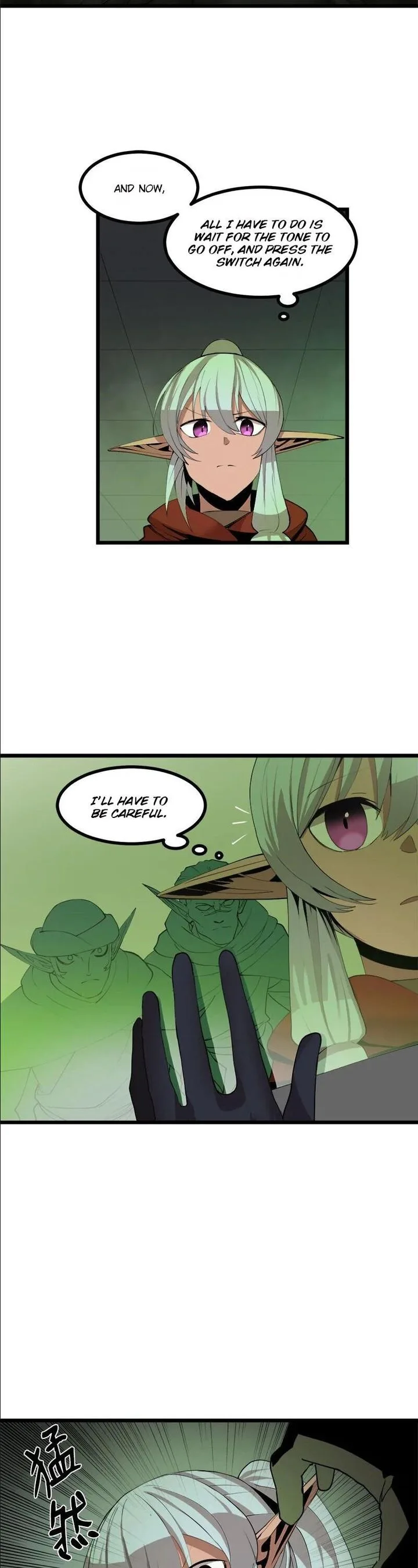 The Dungeon Master Chapter 108 page 15