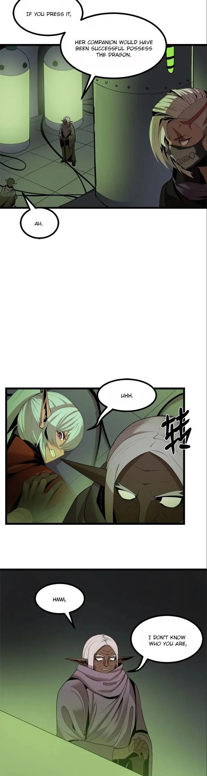The Dungeon Master Chapter 108 page 26