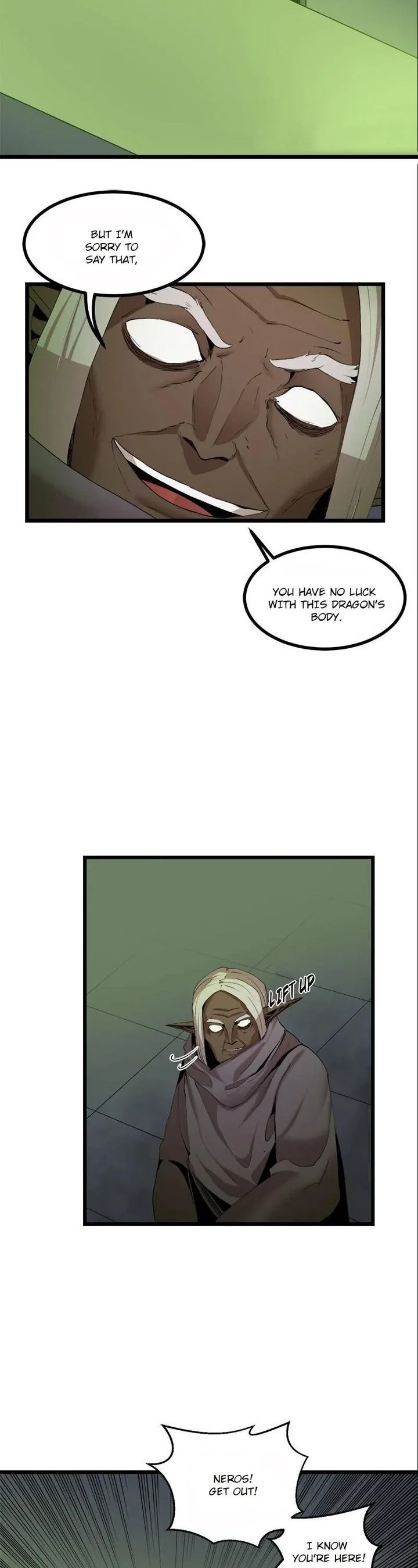 The Dungeon Master Chapter 108 page 27