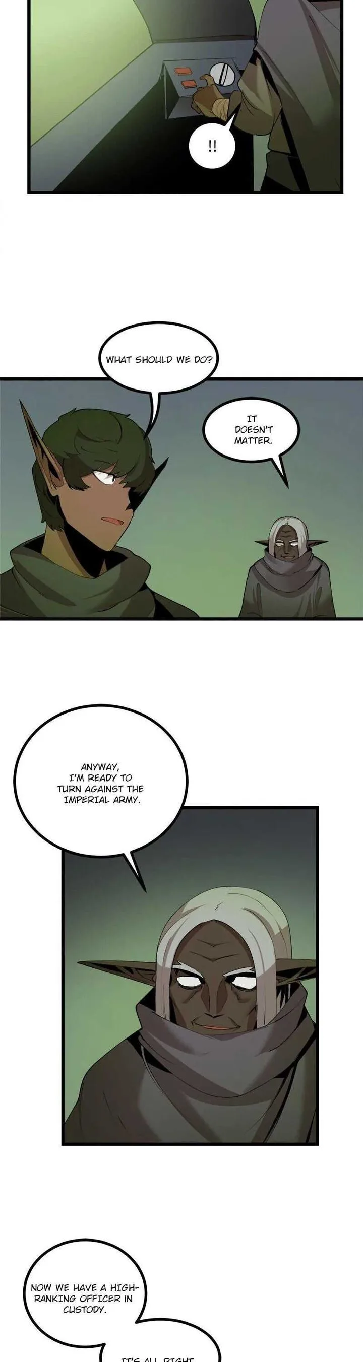 The Dungeon Master Chapter 109 page 8