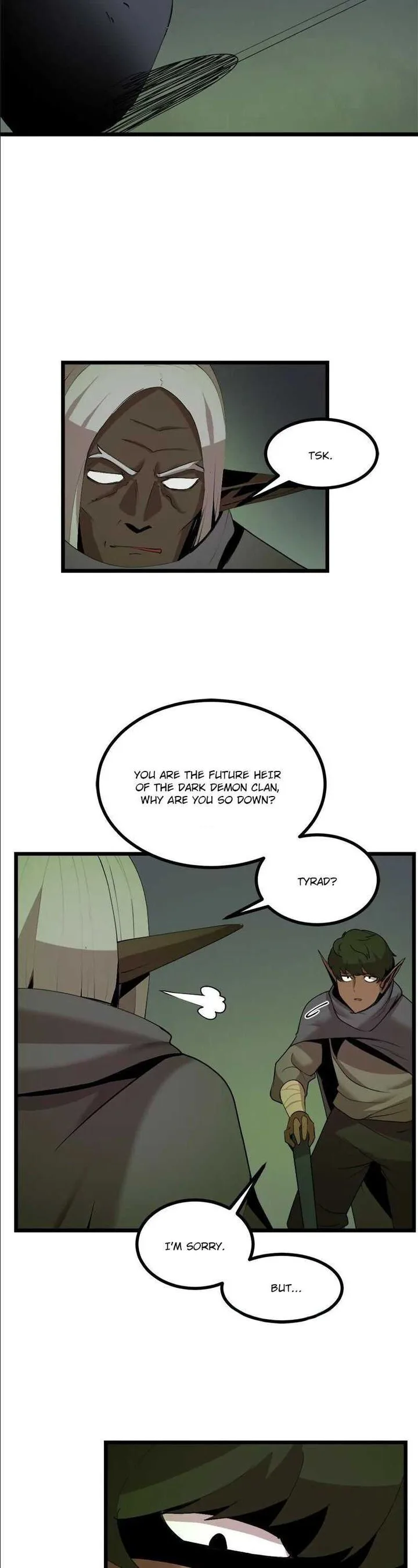 The Dungeon Master Chapter 109 page 16
