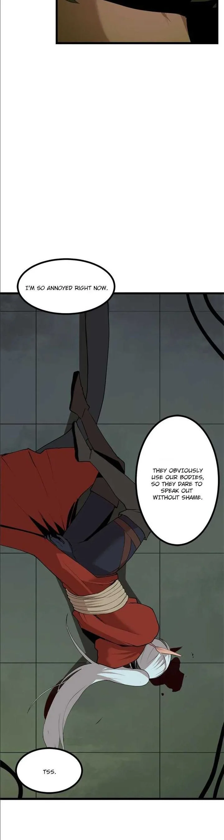 The Dungeon Master Chapter 109 page 17