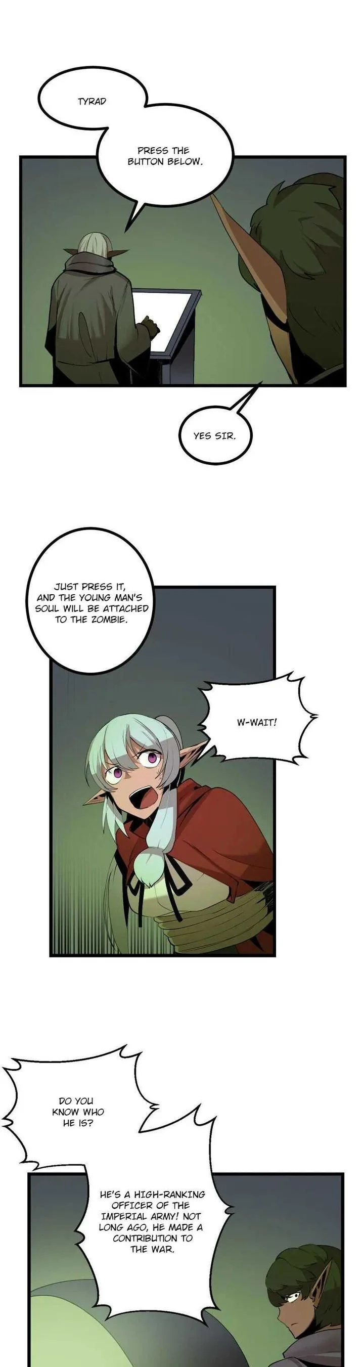 The Dungeon Master Chapter 109 page 7