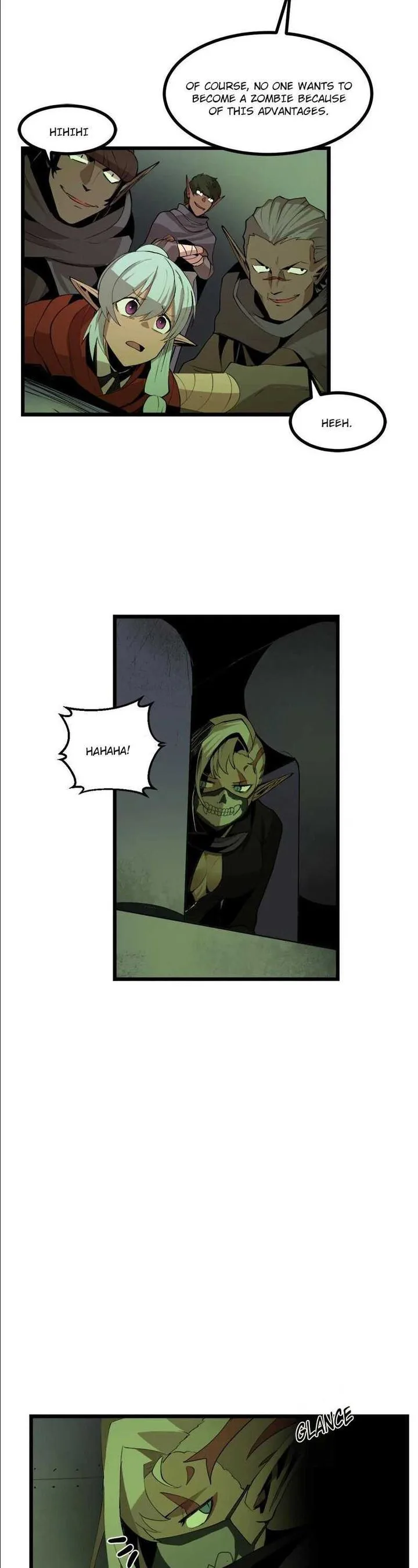 The Dungeon Master Chapter 109 page 4