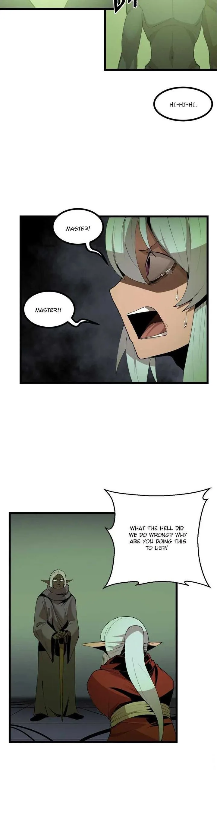 The Dungeon Master Chapter 109 page 11