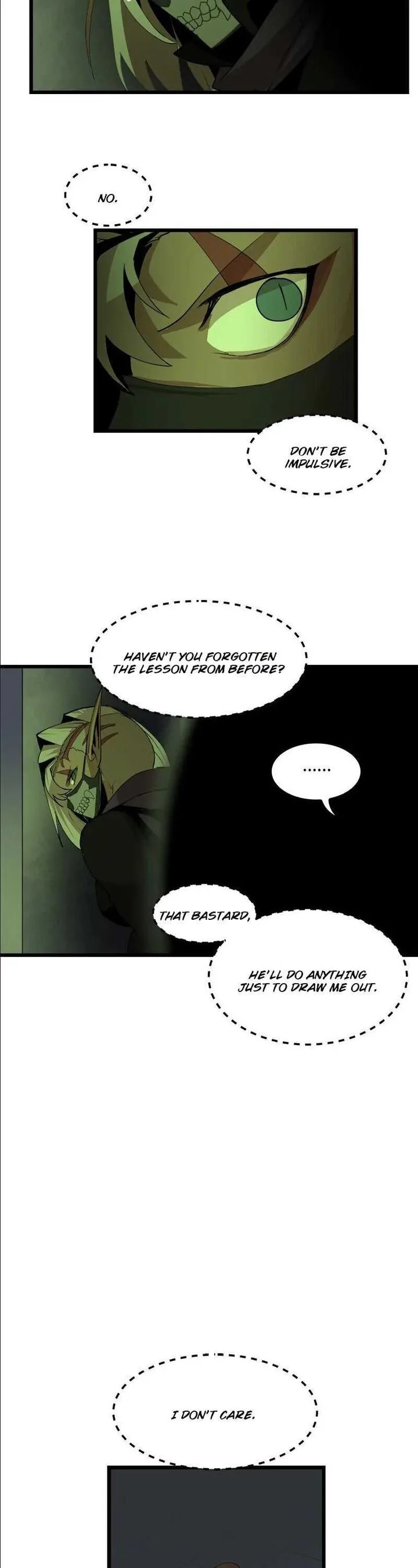The Dungeon Master Chapter 109 page 5