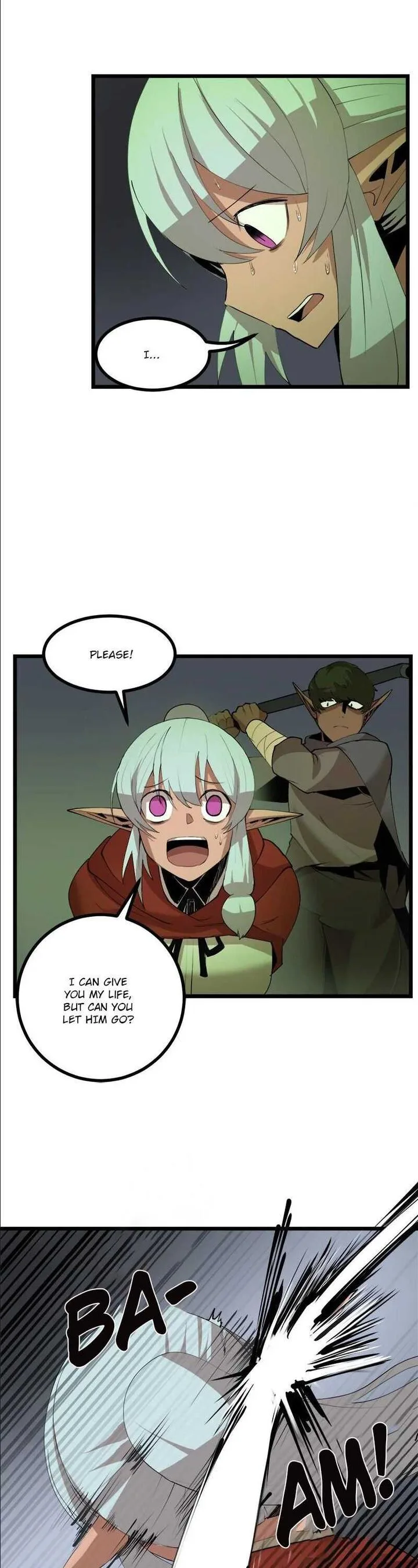 The Dungeon Master Chapter 109 page 14