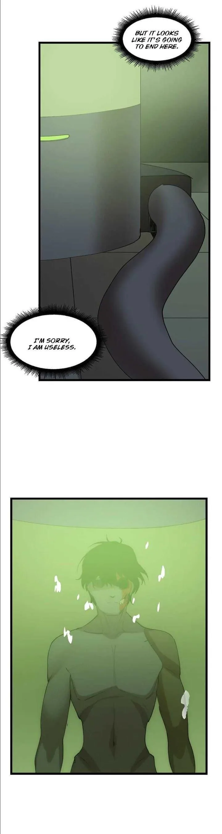 The Dungeon Master Chapter 109 page 19