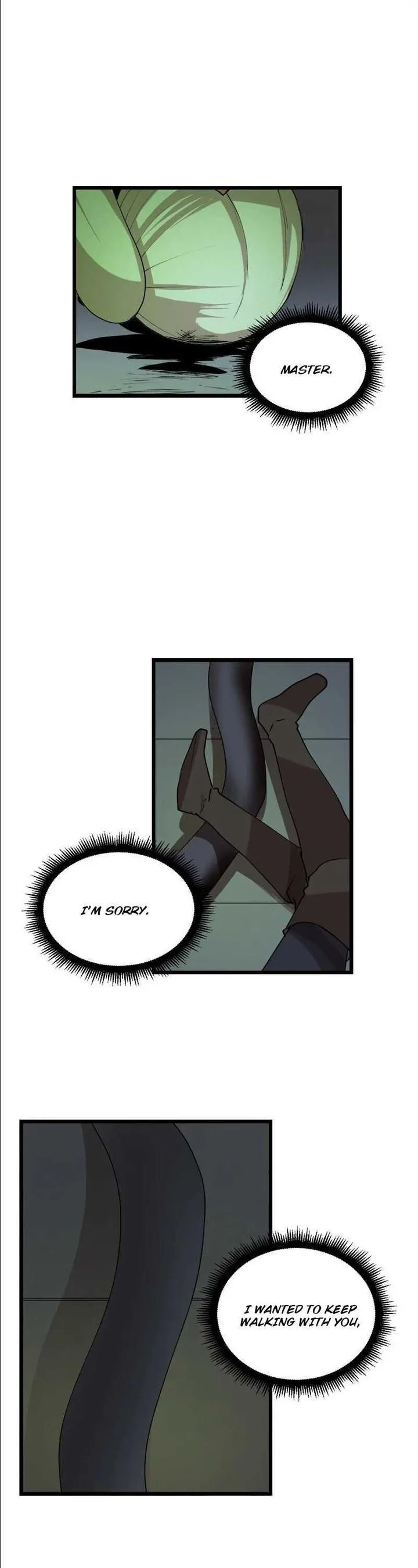 The Dungeon Master Chapter 109 page 18