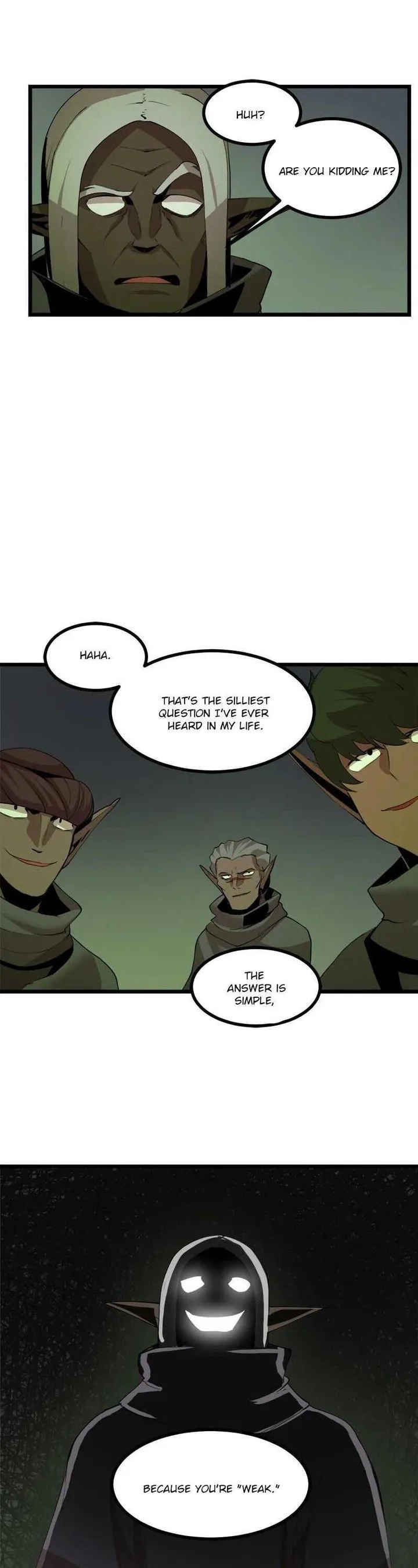 The Dungeon Master Chapter 109 page 12