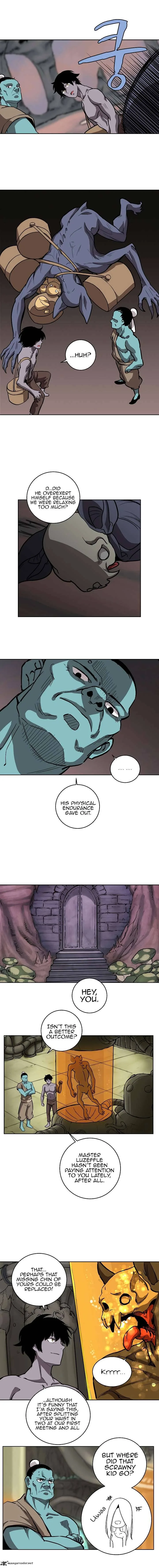 The Dungeon Master Chapter 11 page 7