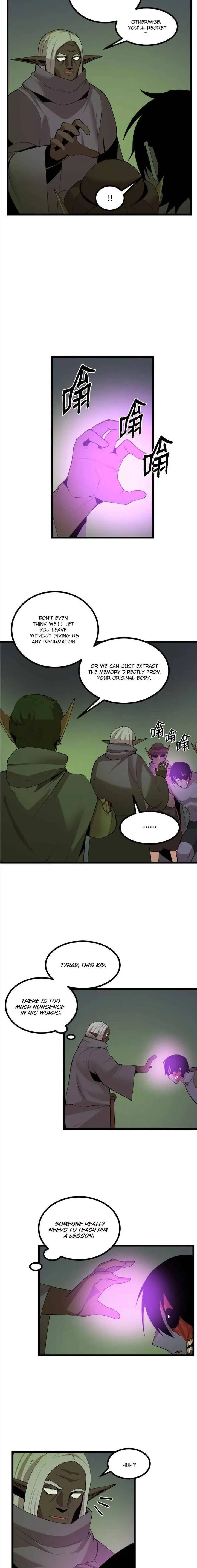 The Dungeon Master Chapter 110 page 3