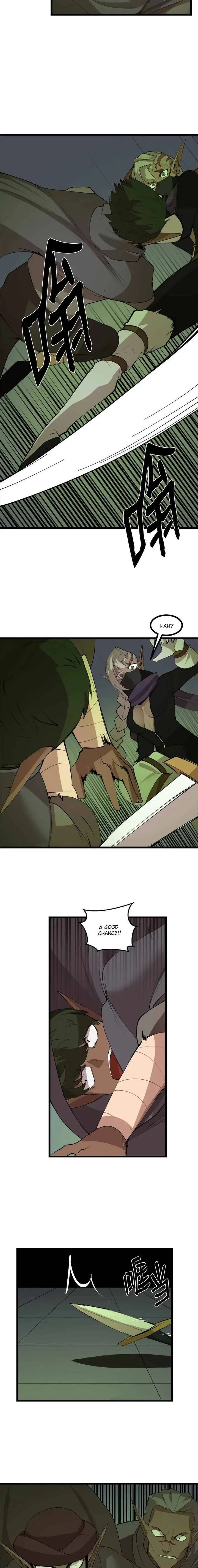 The Dungeon Master Chapter 110 page 14