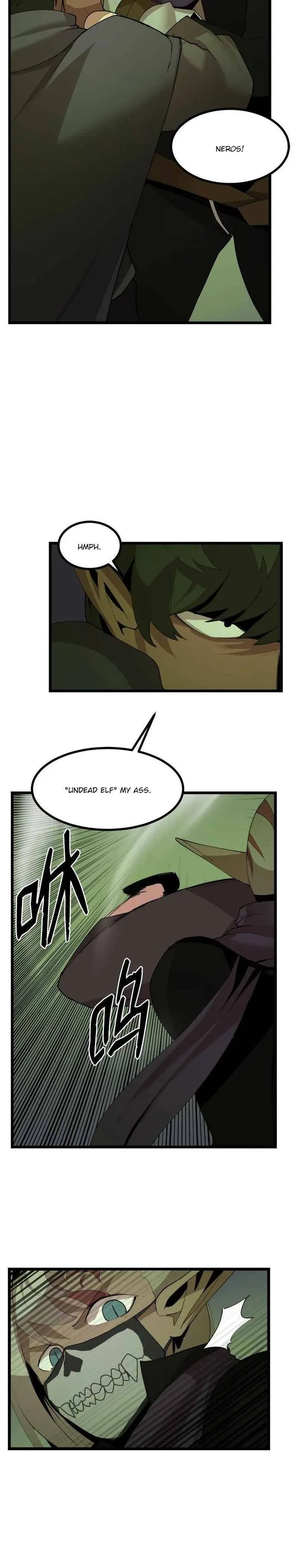 The Dungeon Master Chapter 110 page 8